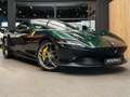Ferrari Roma Verde Zeltweg Apple Carplay Painted Shields 3.9 V8 Vert - thumbnail 1