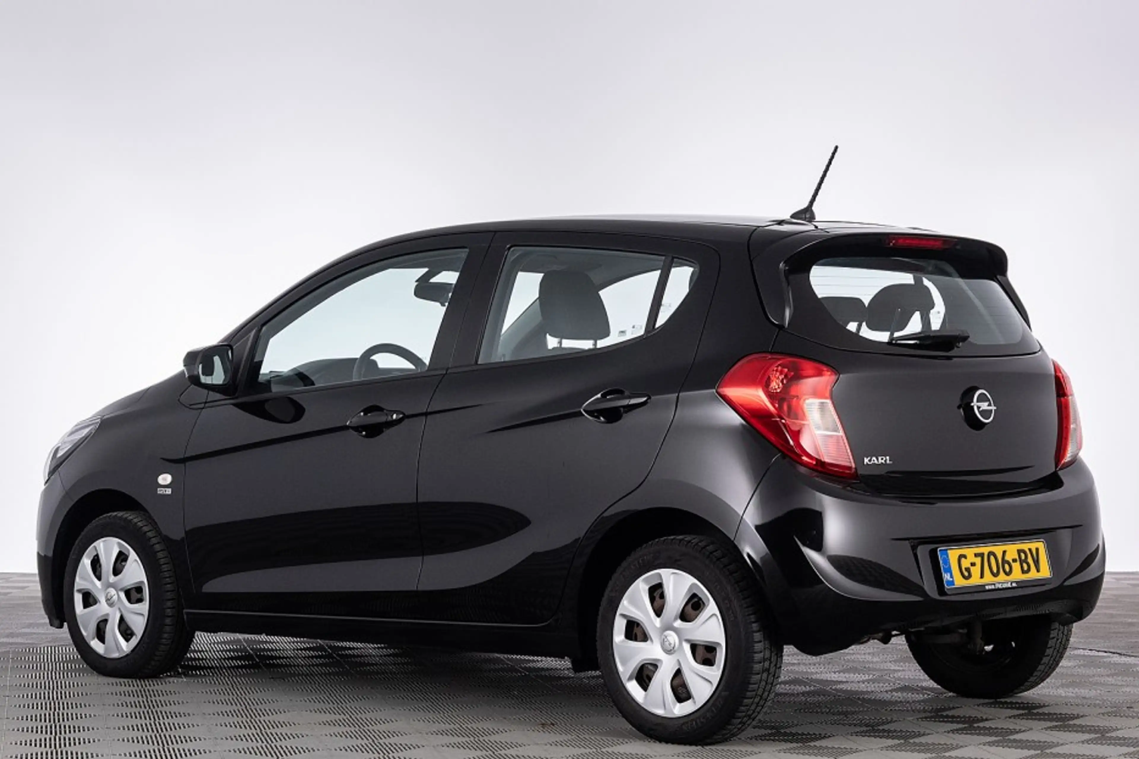 Opel Karl 1.0 ecoFLEX 120 Jaar Edition — photo 2