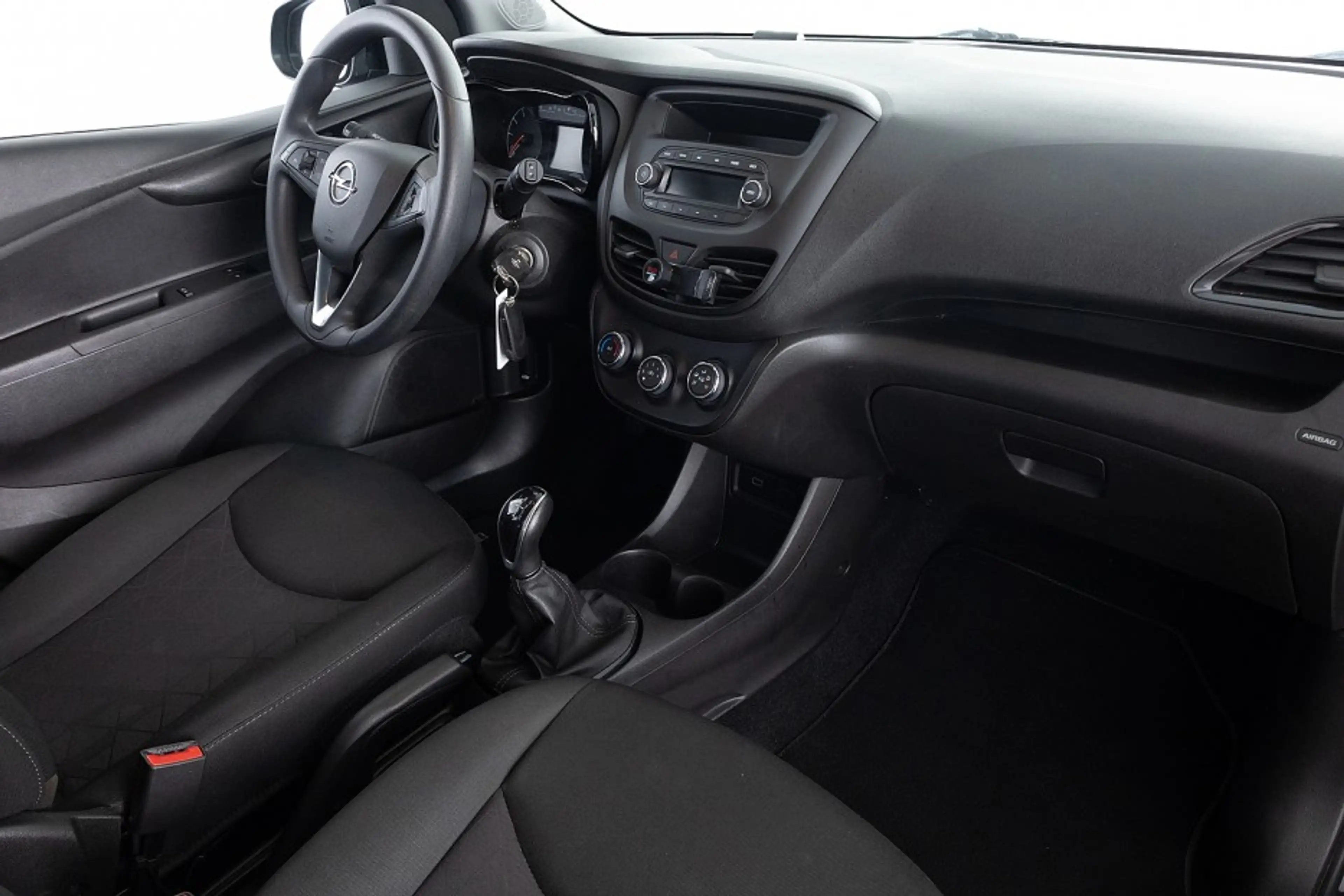 Opel Karl 1.0 ecoFLEX 120 Jaar Edition — photo 4