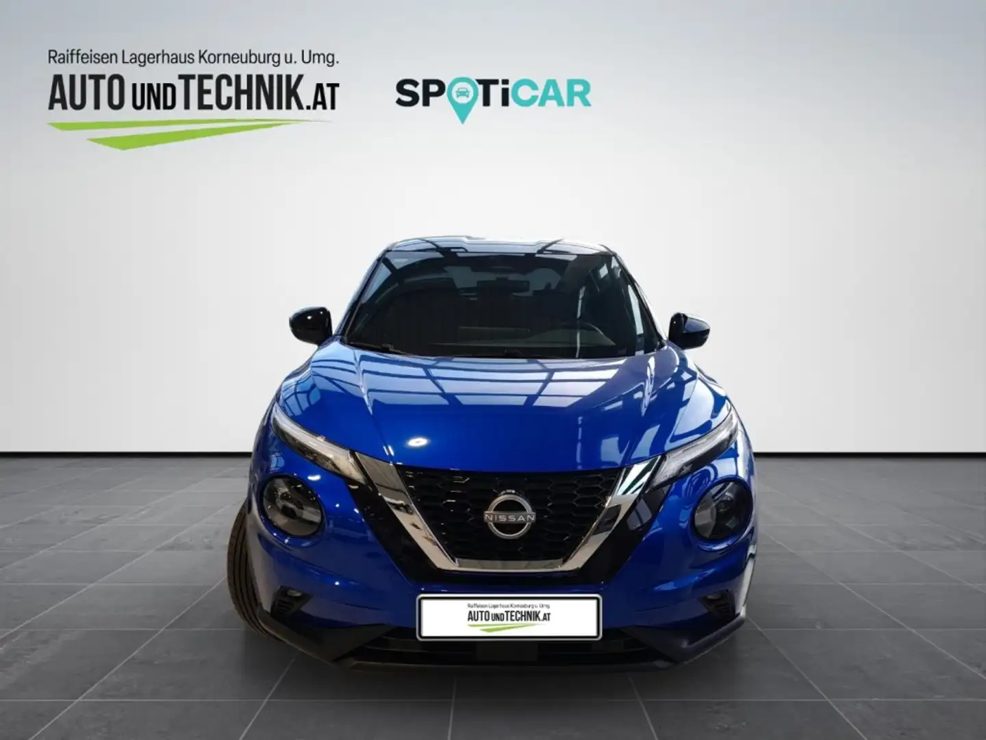 Nissan Juke N-Connecta+ 2 Farben DIG-T 114 6MT Grau - 2