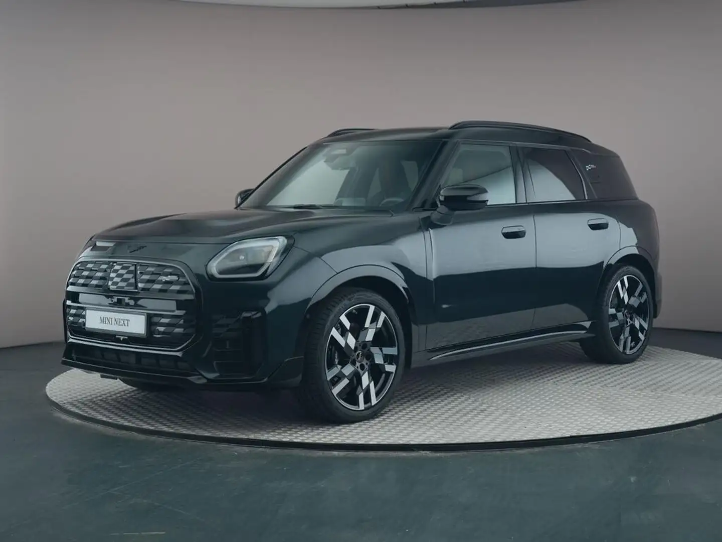 MINI John Cooper Works Countryman E M Plus Gri - 1