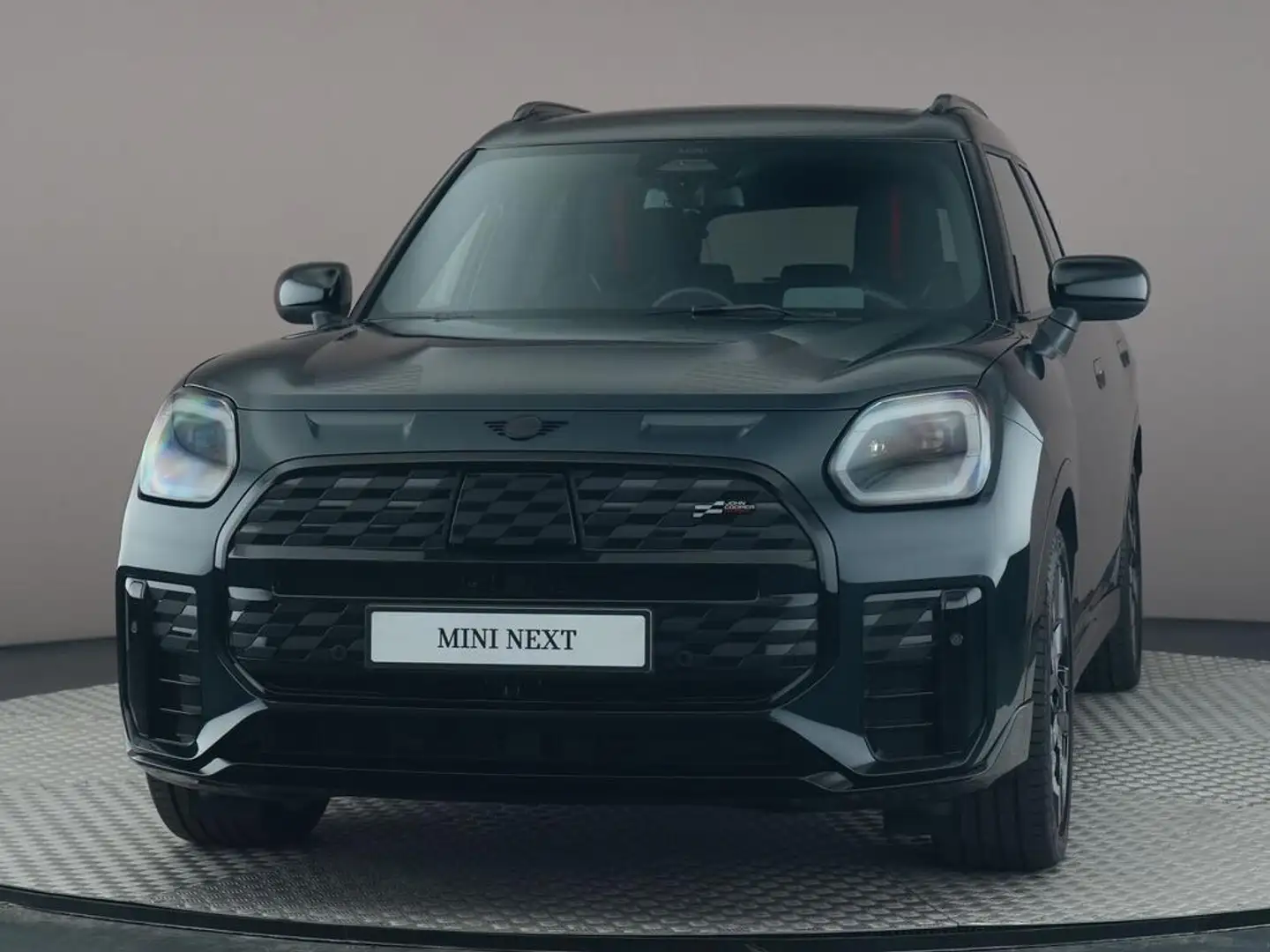MINI John Cooper Works Countryman E M Plus Gri - 2