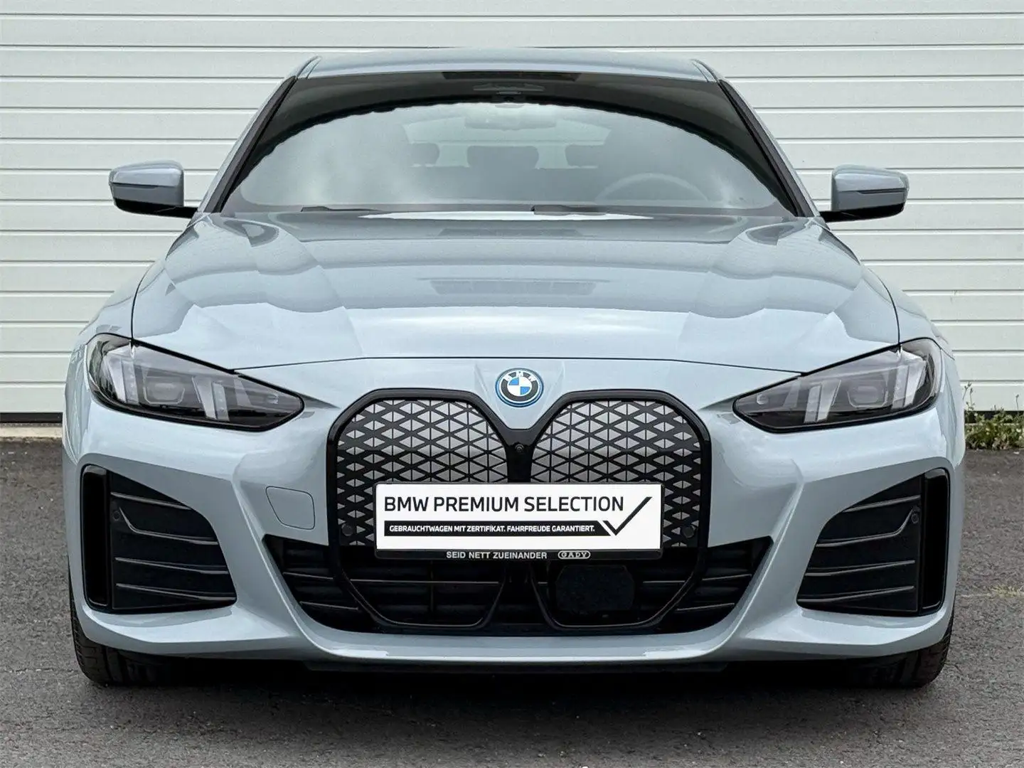 BMW i4 Gran Coupe xDrive40 Gris - 2