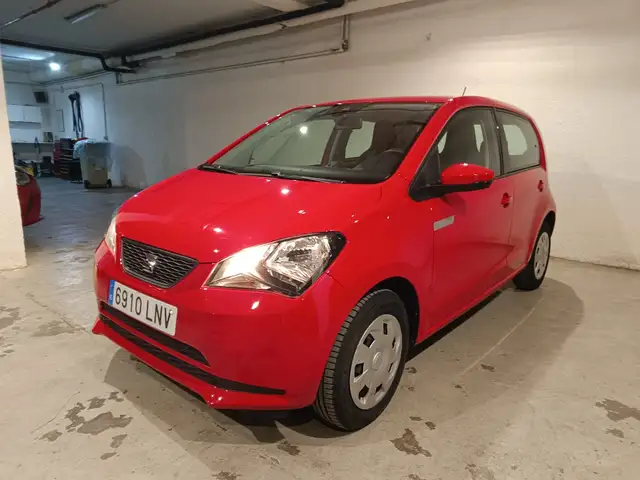SEAT Mii Electric