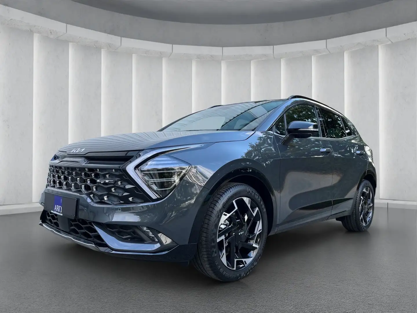 Kia Sportage GT-line DCT Harman/360/ Gris - 1