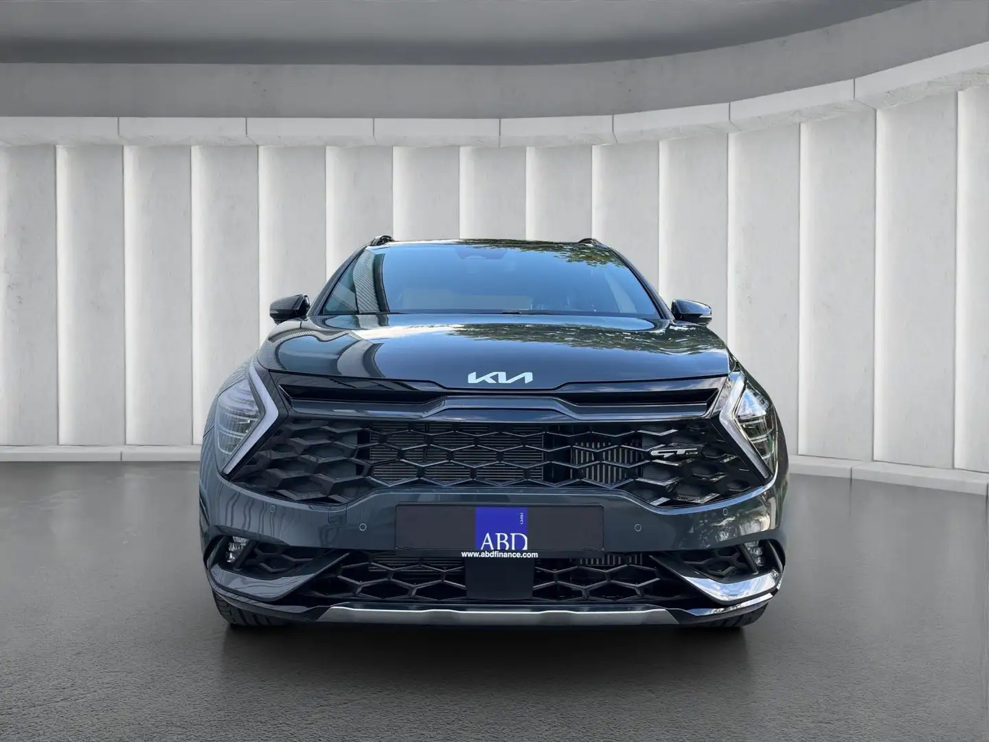 Kia Sportage GT-line DCT Harman/360/ Gris - 2