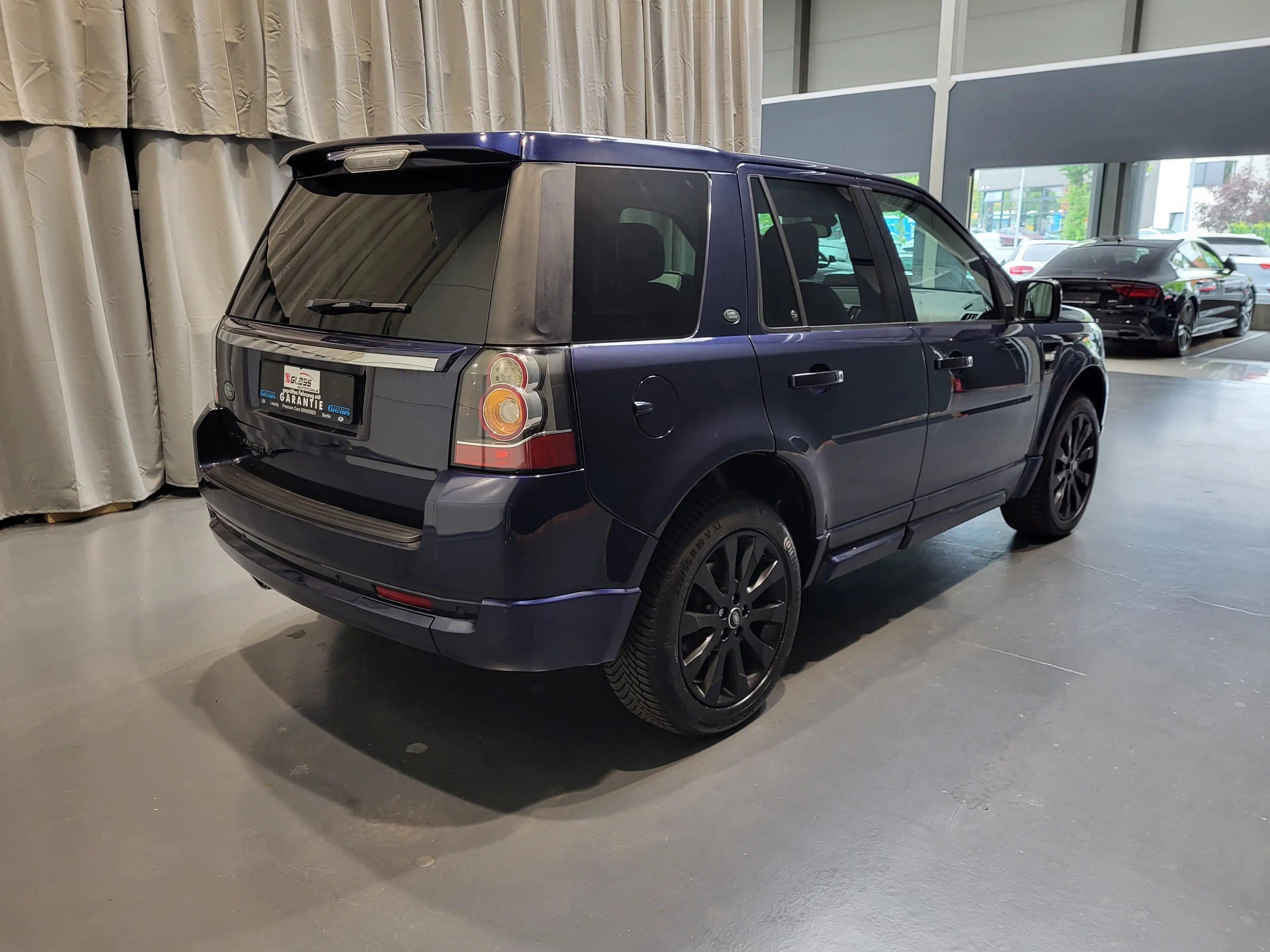 Land Rover Freelander 2.2 TD4 XS *Leder| Navi| Xenon| PDC| 6-Gang* — photo 4