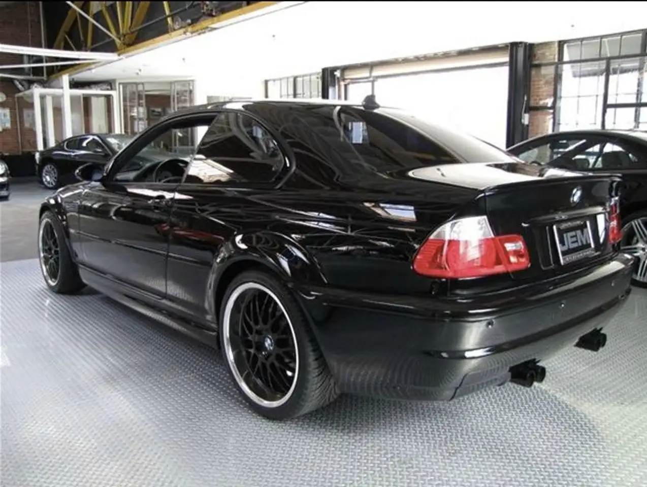 BMW M3 снимка BMW M3