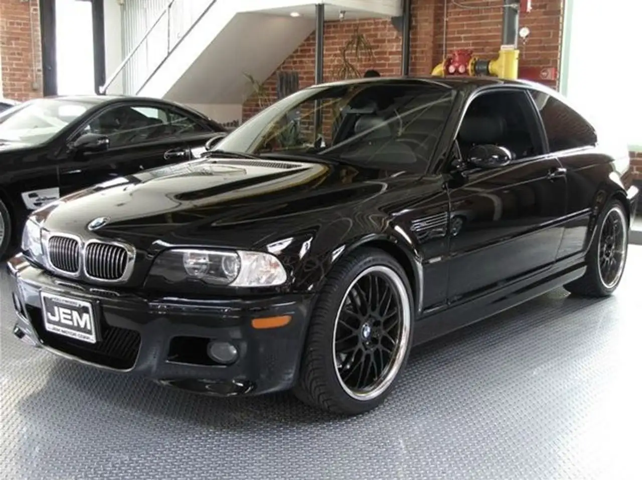 BMW M3 снимка BMW M3