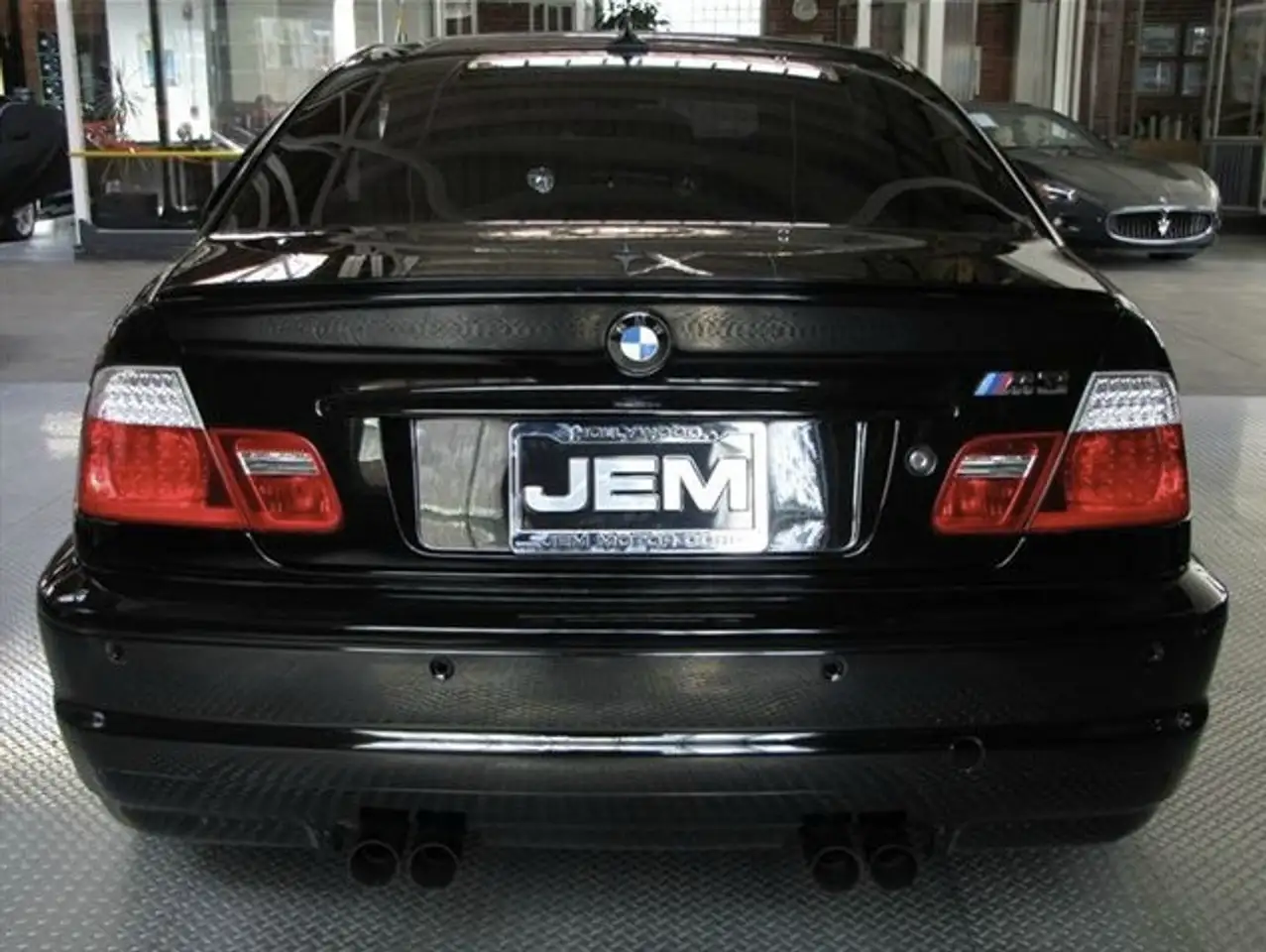 BMW M3 снимка BMW M3