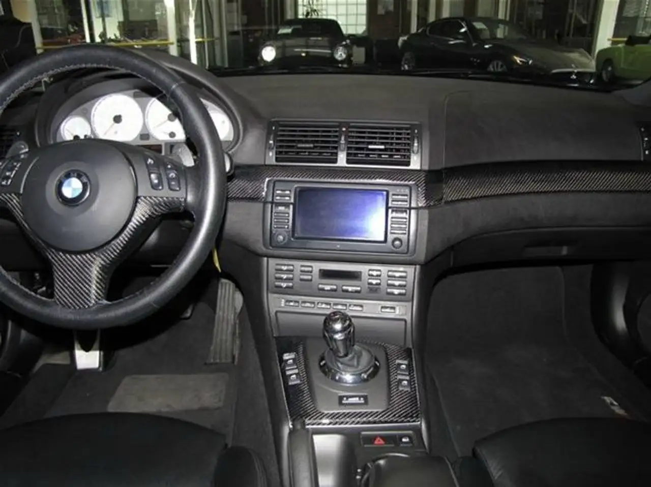 BMW M3 снимка BMW M3