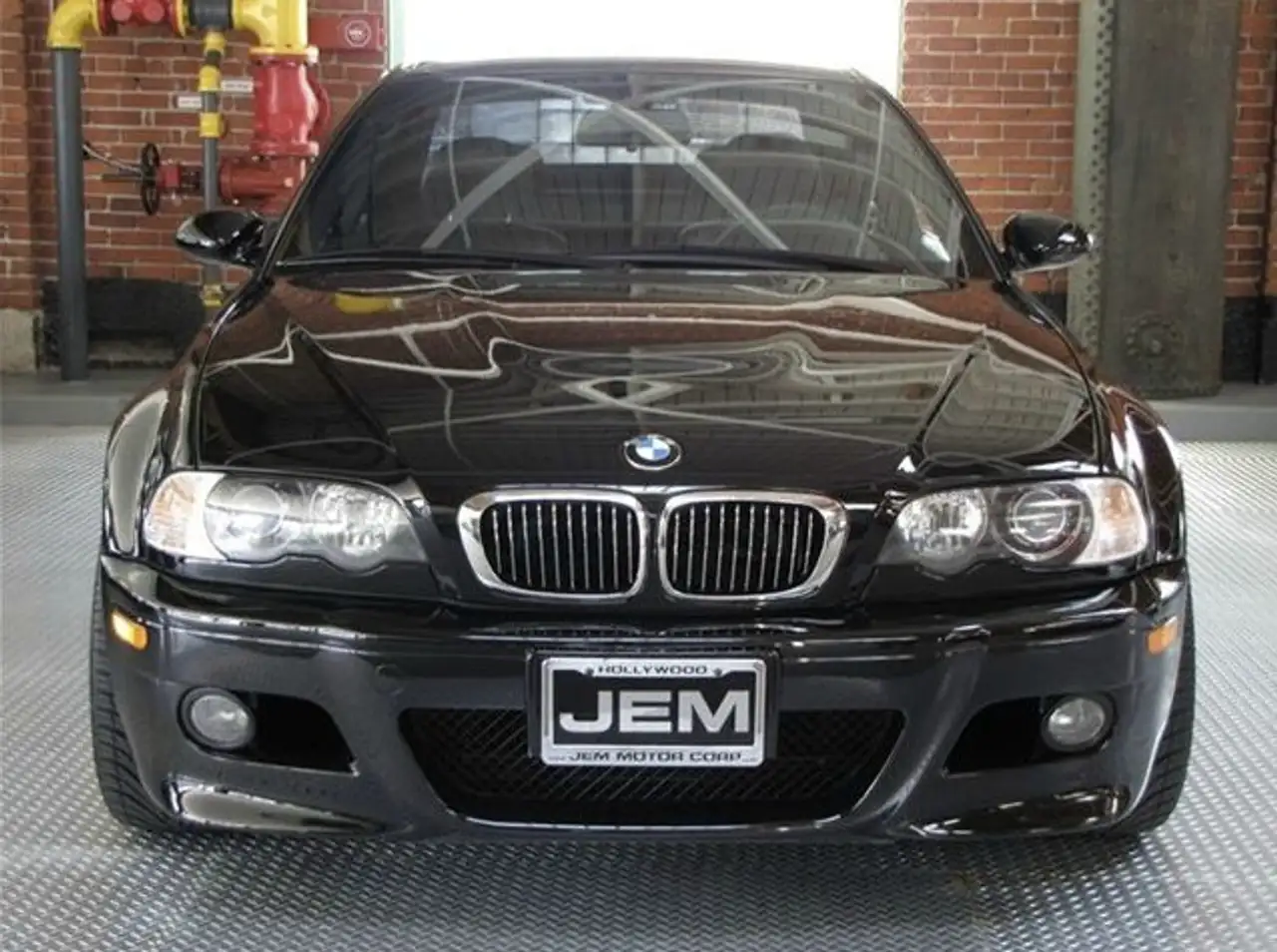 BMW M3 снимка BMW M3