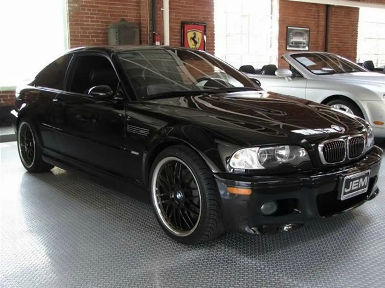BMW M3 снимка BMW M3
