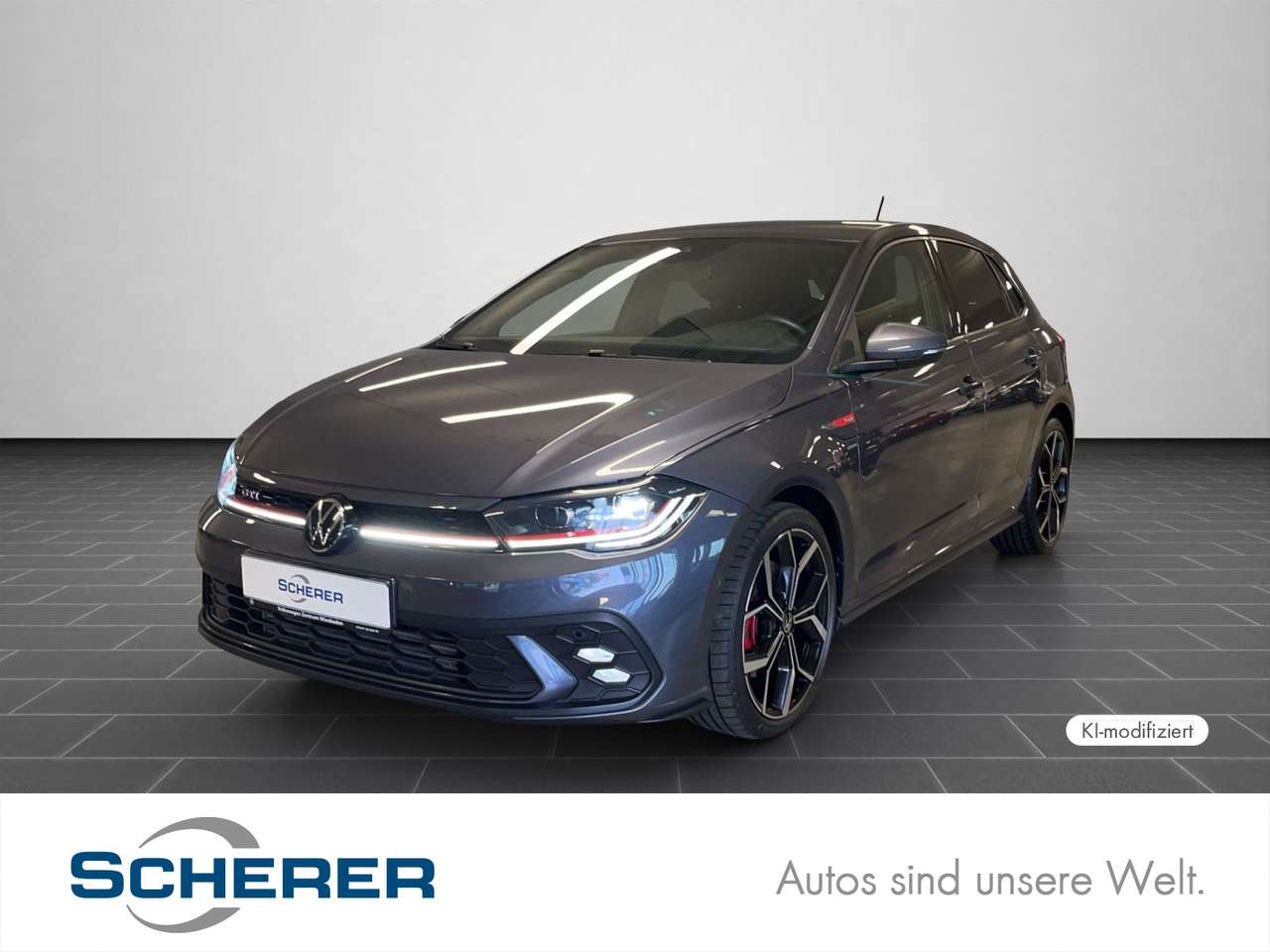Volkswagen Polo GTI 2025