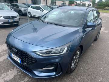 Focus 1.0 EcoBoost Hybrid 125 CV SW ST-Line