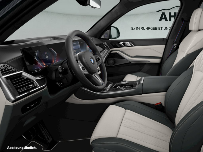 BMW X5 M60i xDrive — photo 3
