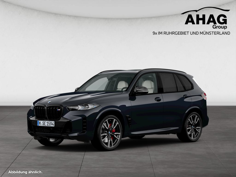 BMW X5 M60i xDrive