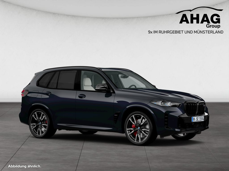 BMW X5 M60i xDrive — photo 9