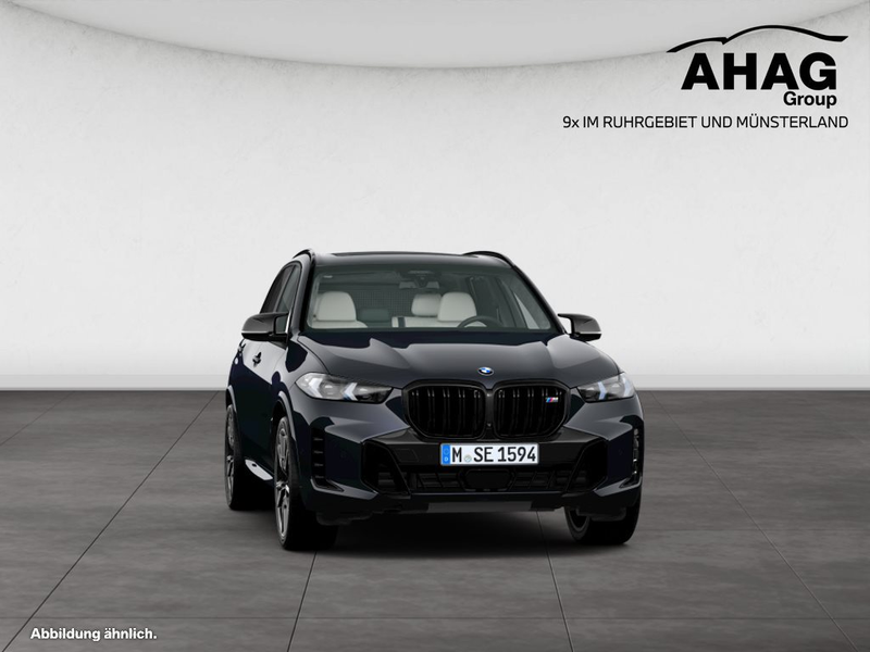 BMW X5 M60i xDrive — photo 10