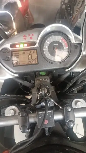 Honda XL 750 Transalp