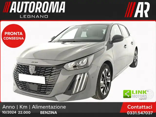 Peugeot 208 1.2 puretech Allure - PROMO FINANZIAMENTO