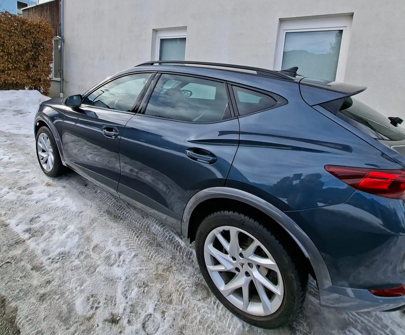 CUPRA Formentor 2,0 TDI 4Drive DSG / GARANTIE BIS 2028 - 1