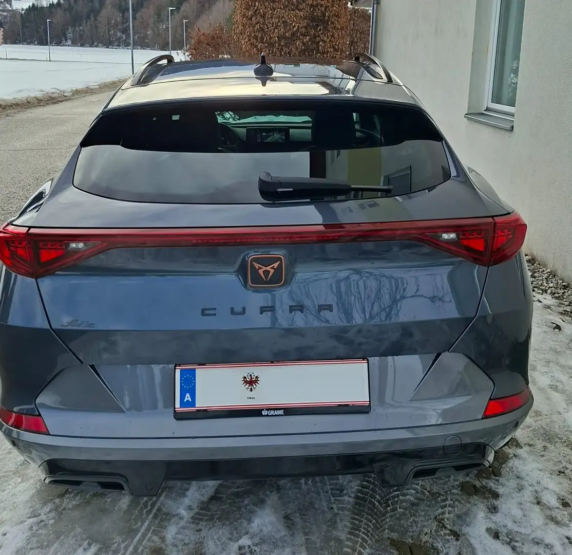 CUPRA Formentor 2,0 TDI 4Drive DSG / GARANTIE BIS 2028 - 2