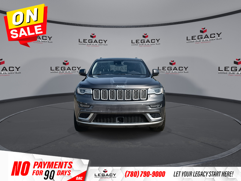 2018 Jeep Grand Cherokee