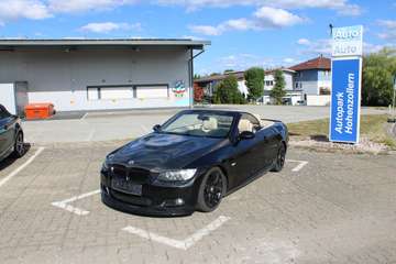 i E93 Cabrio N54 *M PAKET*TÜV NEU*HIFI*