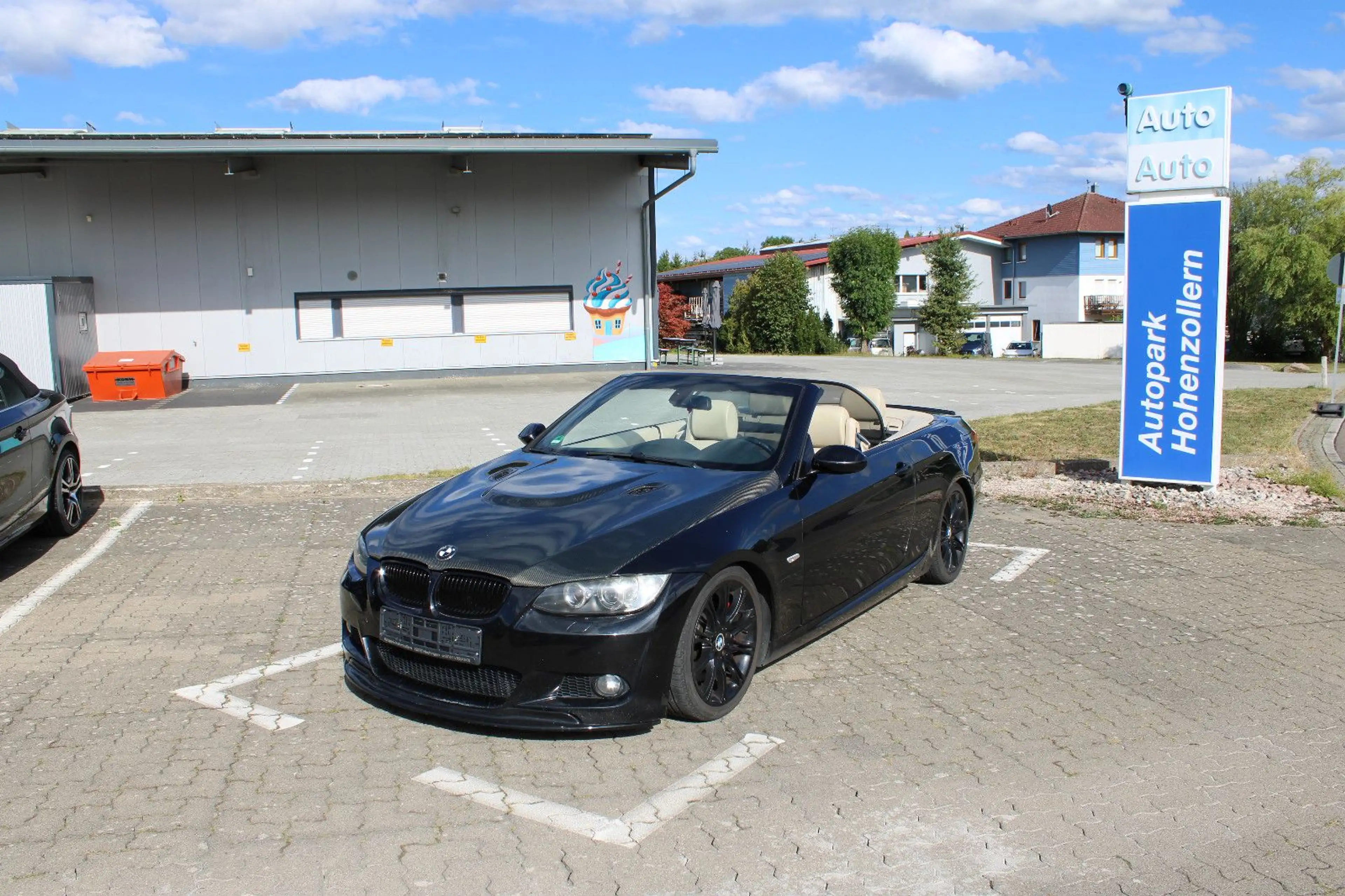 BMW 335 i E93 Cabrio N54 *M PAKET*TÜV NEU*HIFI*
