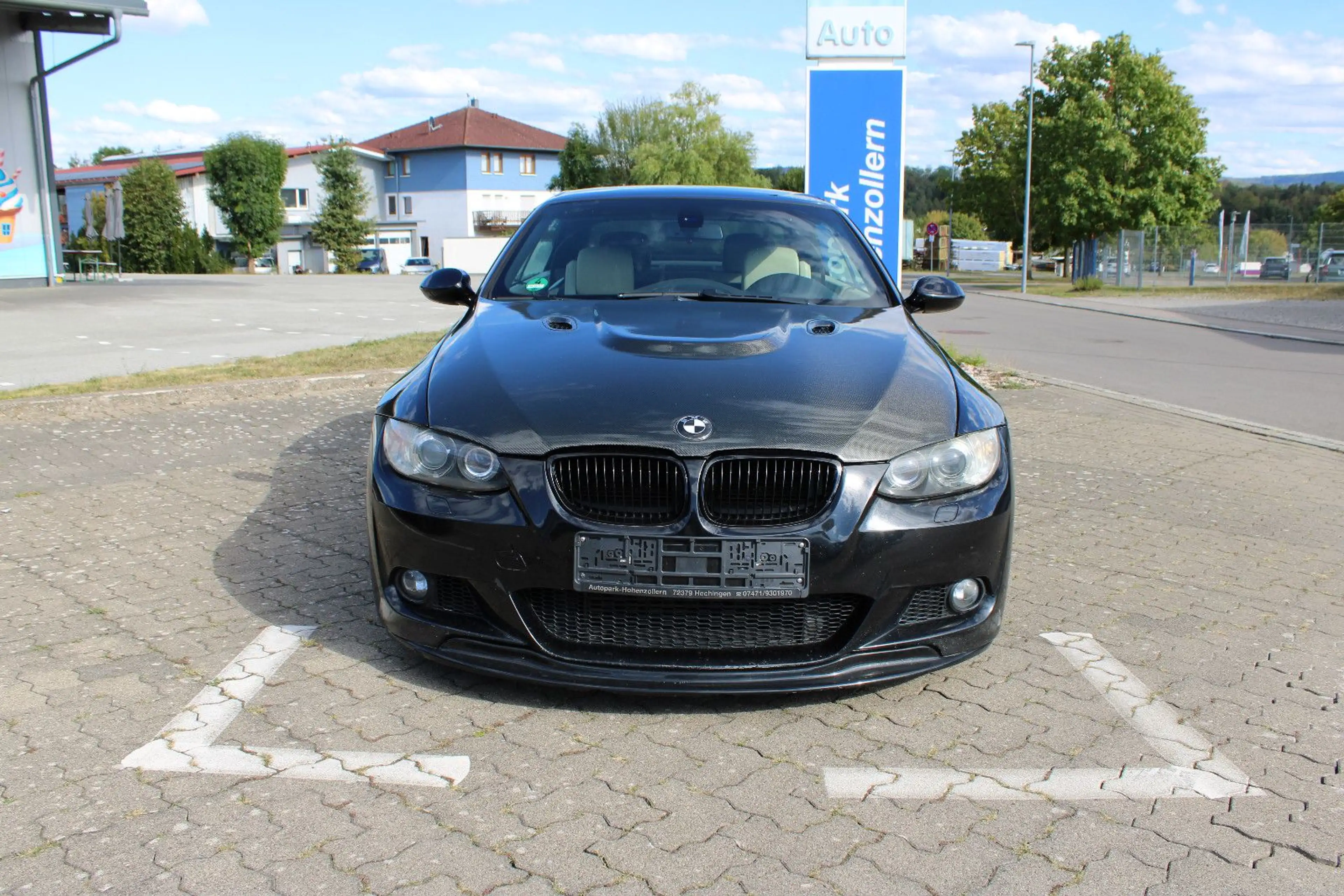 BMW 335 i E93 Cabrio N54 *M PAKET*TÜV NEU*HIFI* — photo 14
