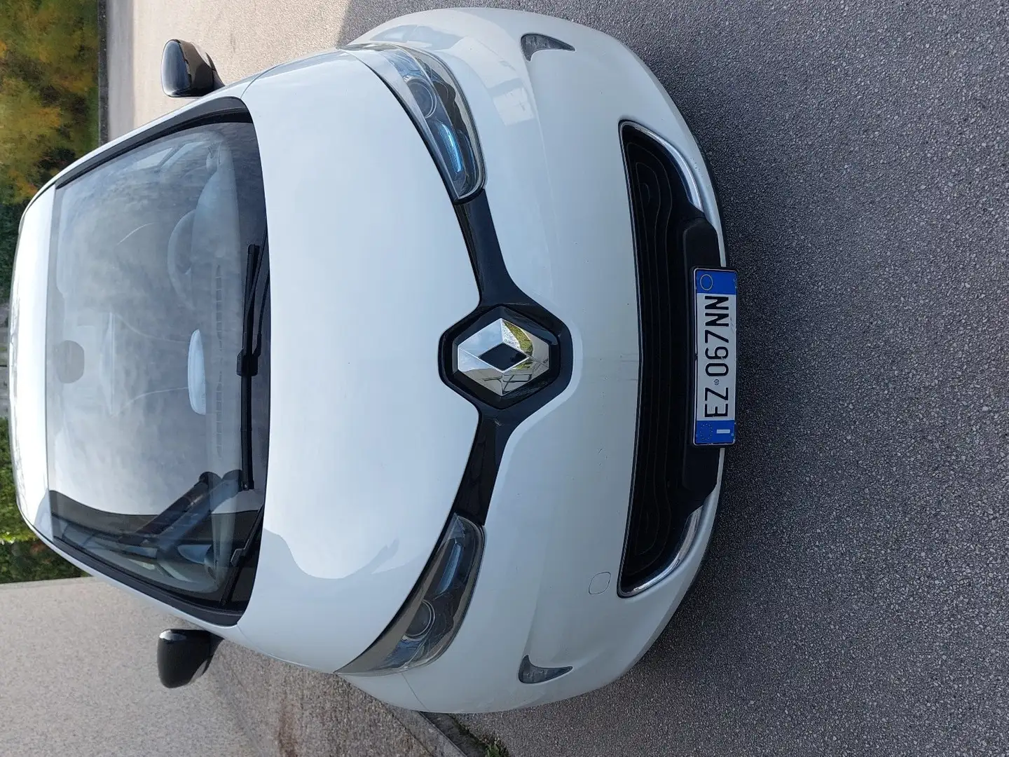 Renault ZOE Intens Q210 Bianco - 1
