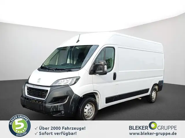 2022 Peugeot Boxer in White for sale