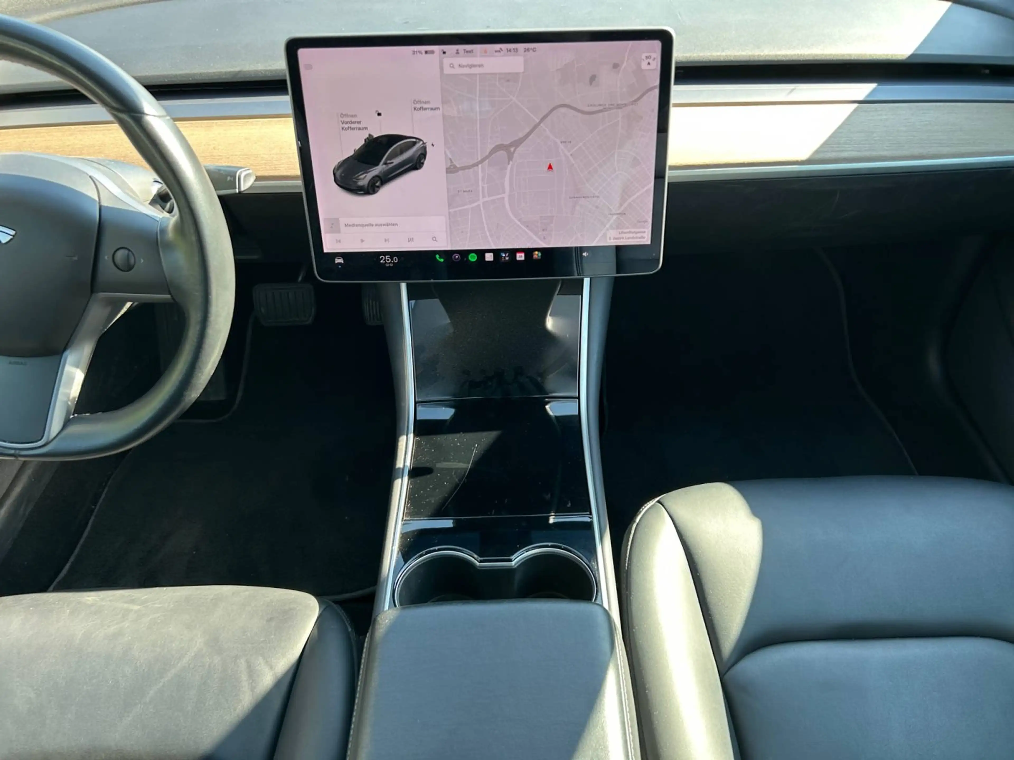 Tesla Model 3 Long Range Dual AWD — photo 12