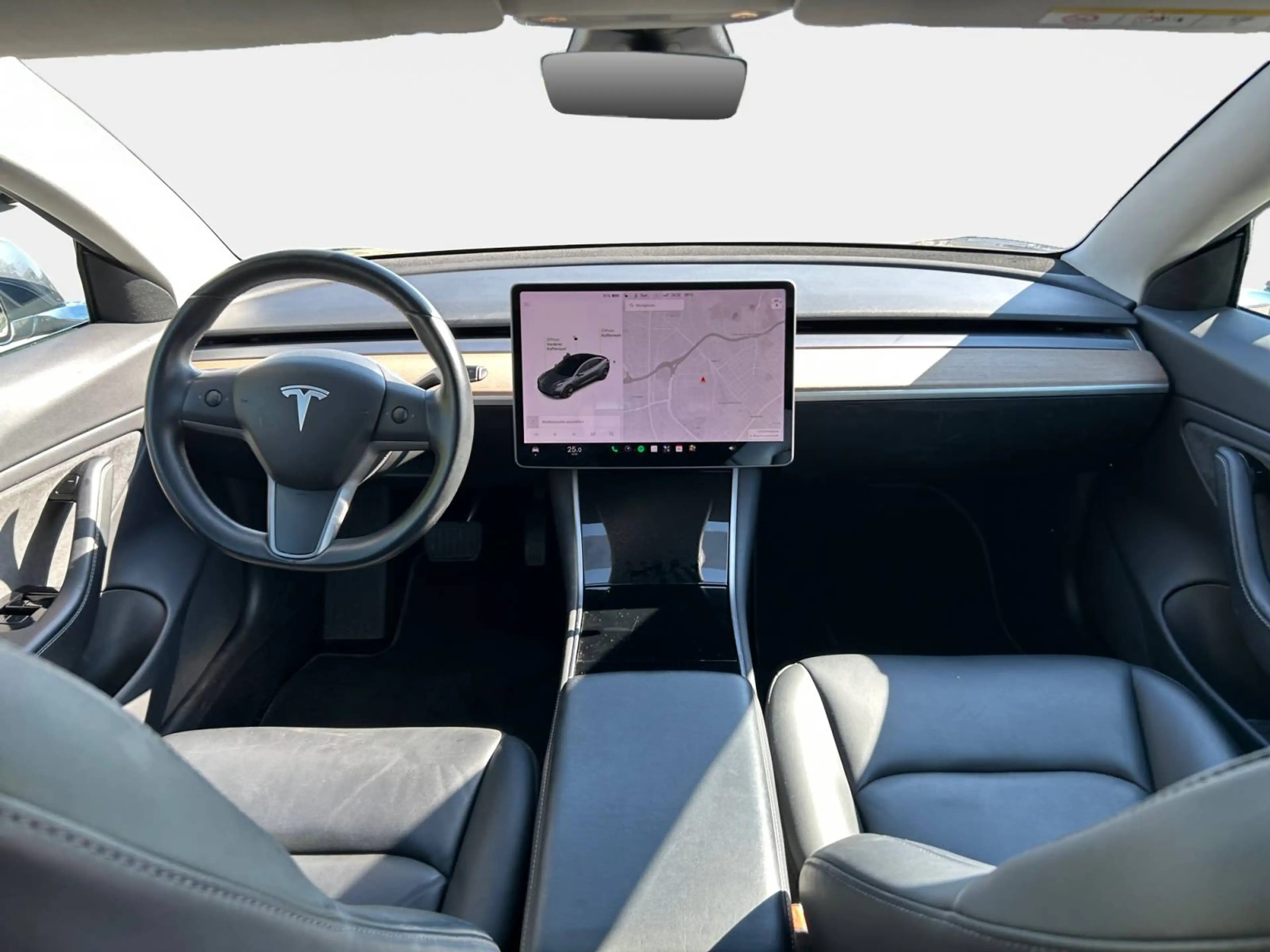 Tesla Model 3 Long Range Dual AWD — photo 11