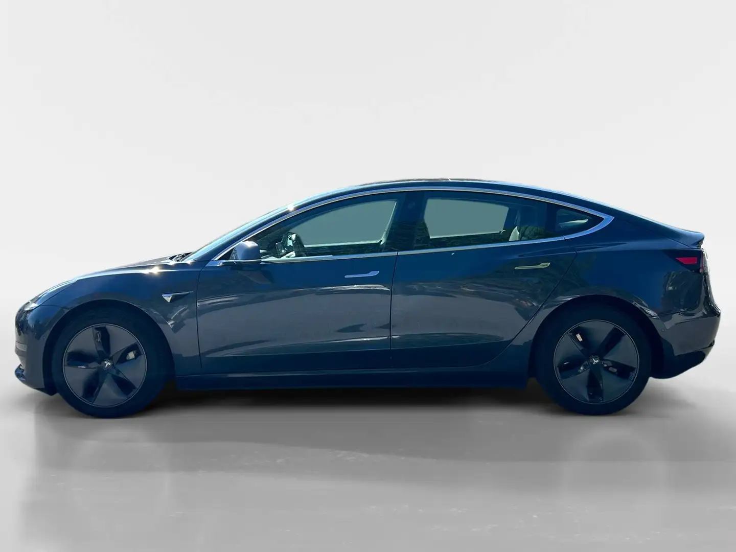 Tesla Model 3 Long Range Dual AWD Grau - 2