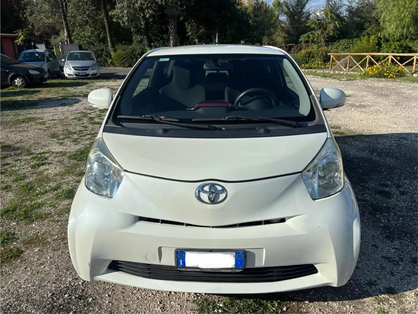 Toyota iQ 1.0 Lounge - UNIPRO Bianco - 2