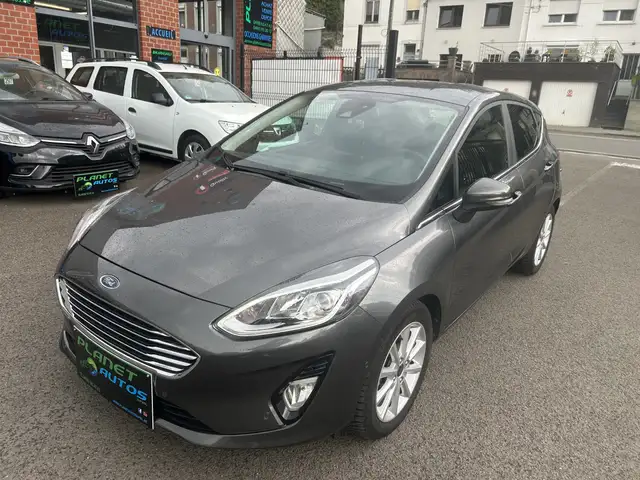 Ford Fiesta 1.0 EcoBoost BLUETOOTH SIEGE CHAUFFANT VOLANT CHAUFFANT  CAMERA DE R