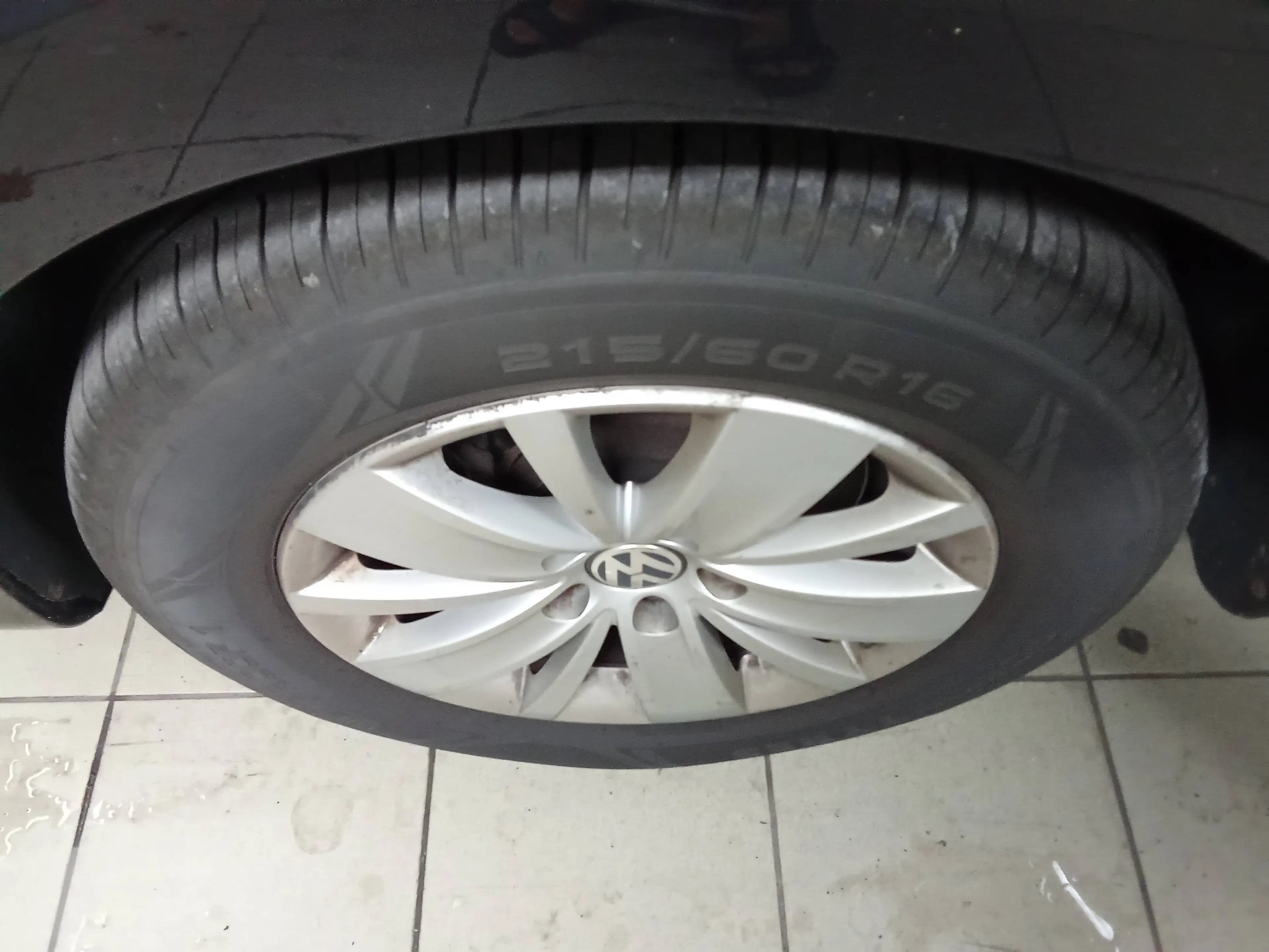 Volkswagen Sharan Comfortline BMT/Start-Stopp 4Motion — photo 13