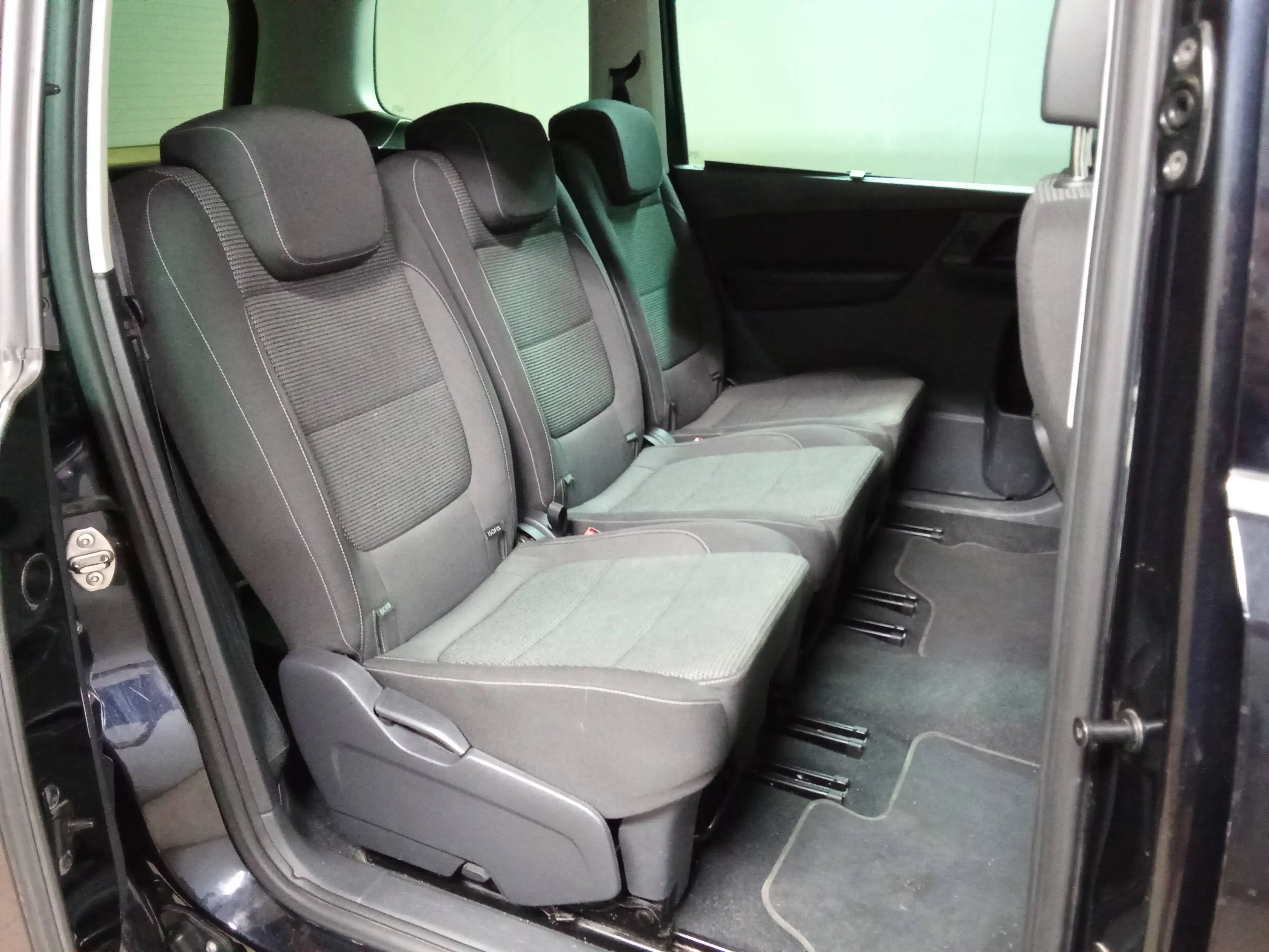 Volkswagen Sharan Comfortline BMT/Start-Stopp 4Motion — photo 6