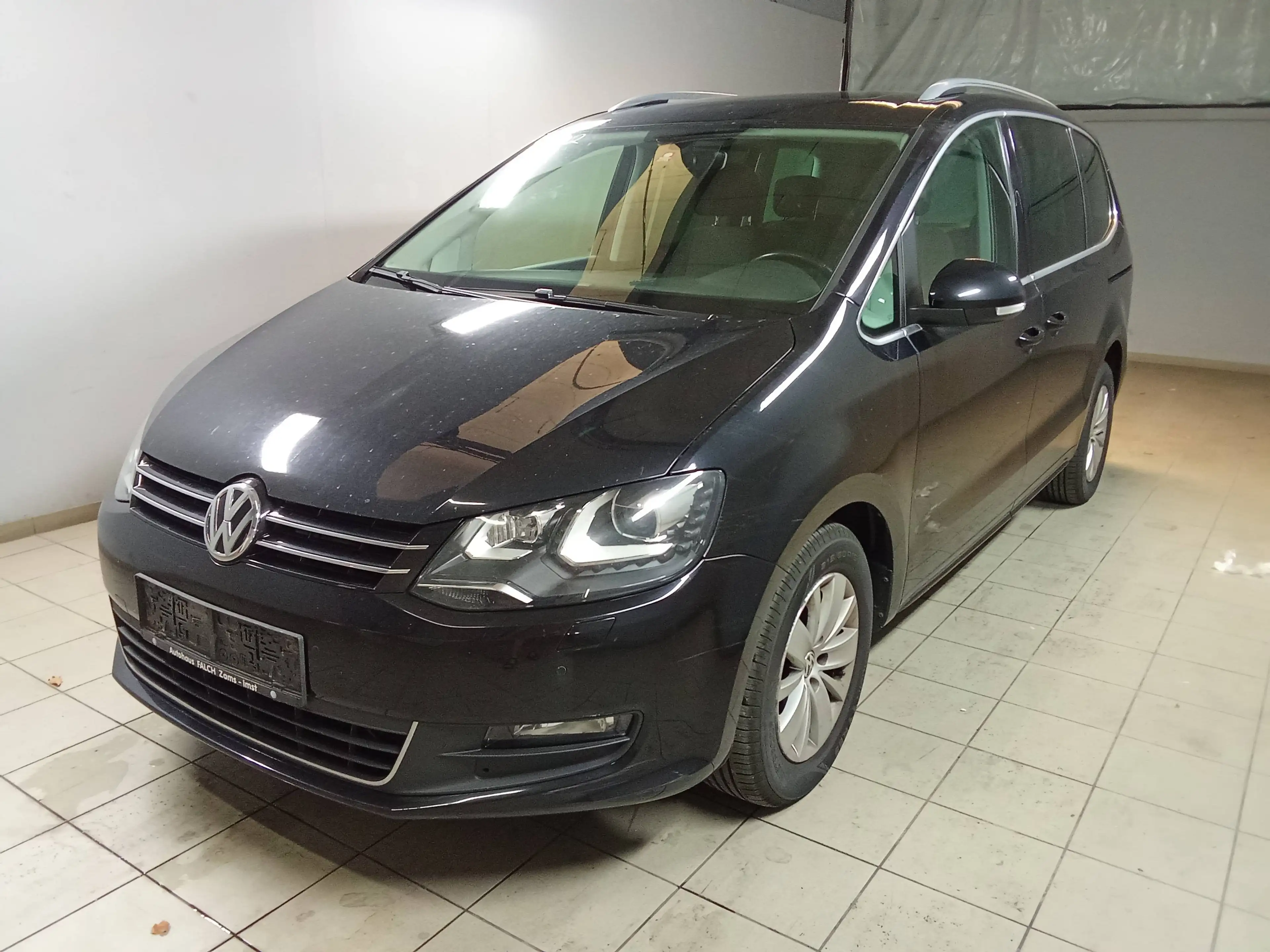 Volkswagen Sharan Comfortline BMT/Start-Stopp 4Motion