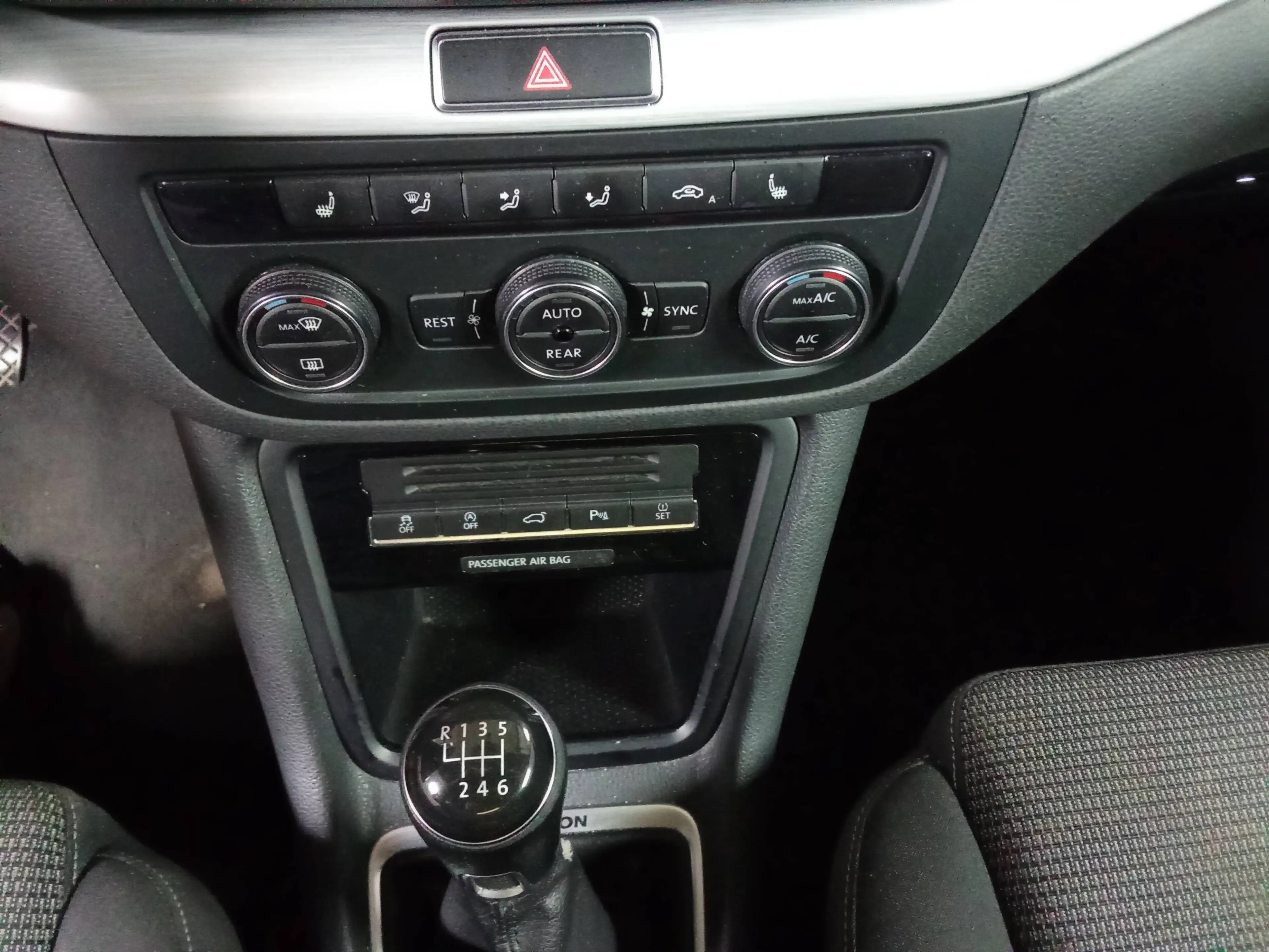 Volkswagen Sharan Comfortline BMT/Start-Stopp 4Motion — photo 12