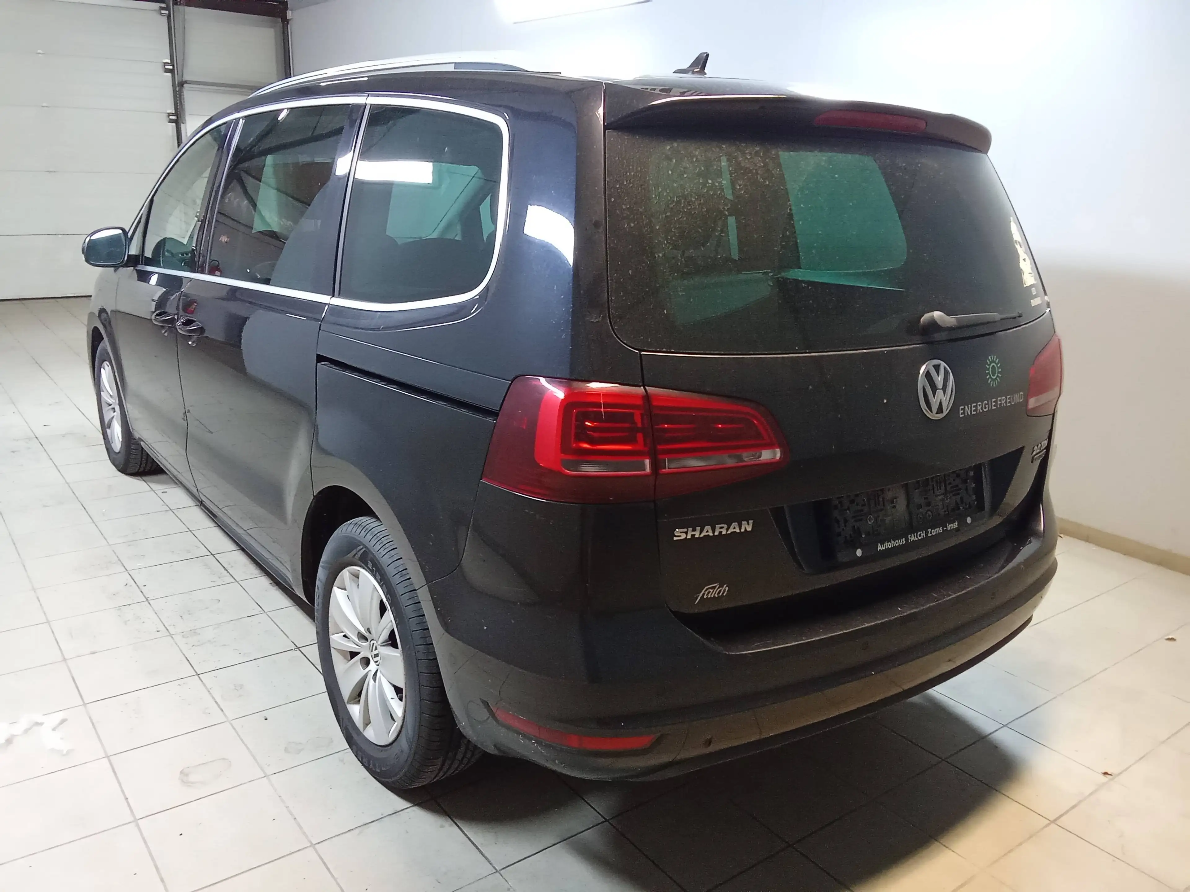 Volkswagen Sharan Comfortline BMT/Start-Stopp 4Motion — photo 4