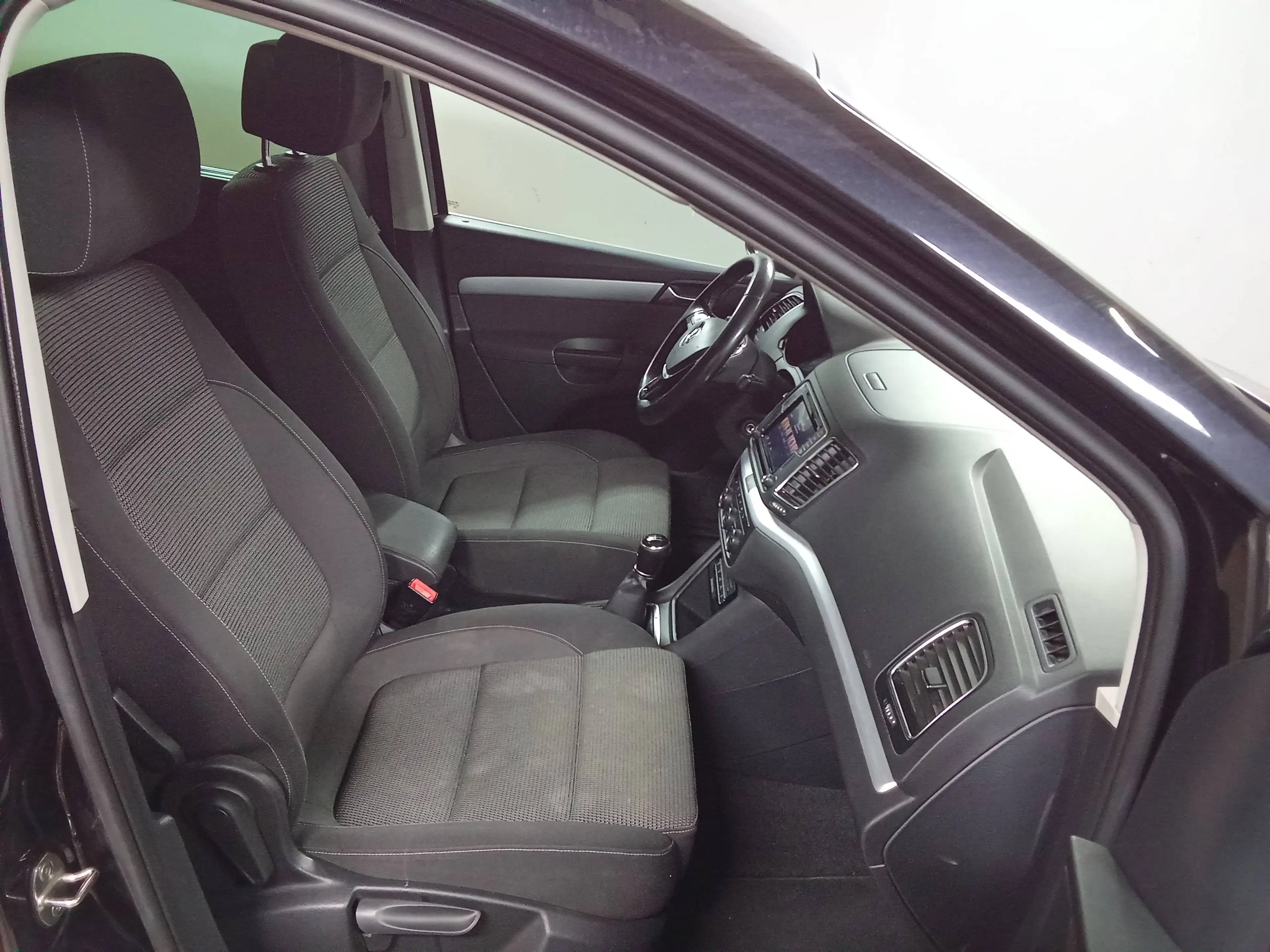 Volkswagen Sharan Comfortline BMT/Start-Stopp 4Motion — photo 5