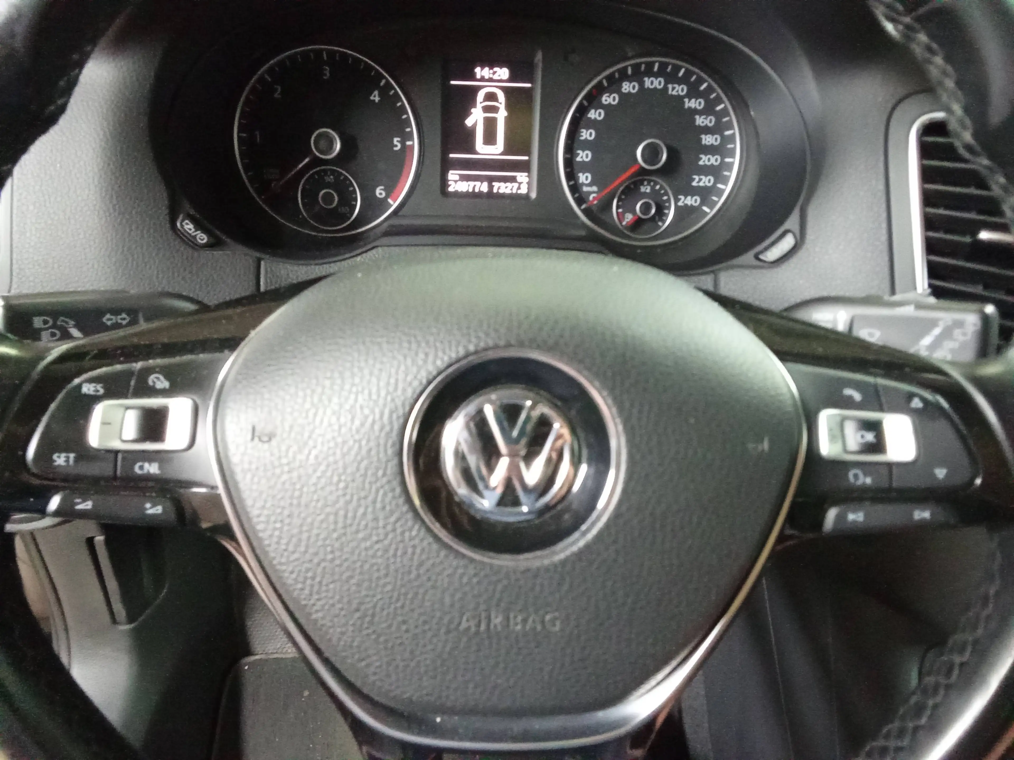 Volkswagen Sharan Comfortline BMT/Start-Stopp 4Motion — photo 10