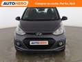 Hyundai i10 1.2 Black Line Aut. Gris - thumbnail 9