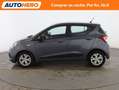 Hyundai i10 1.2 Black Line Aut. Gris - thumbnail 3
