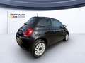 Fiat 500 Fiat 500 Hybrid Klima Zwart - thumbnail 3