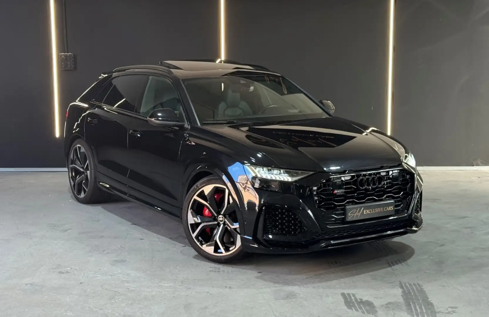 Audi Q8 Todoterreno Automático de 5 Puertas Noir - 2