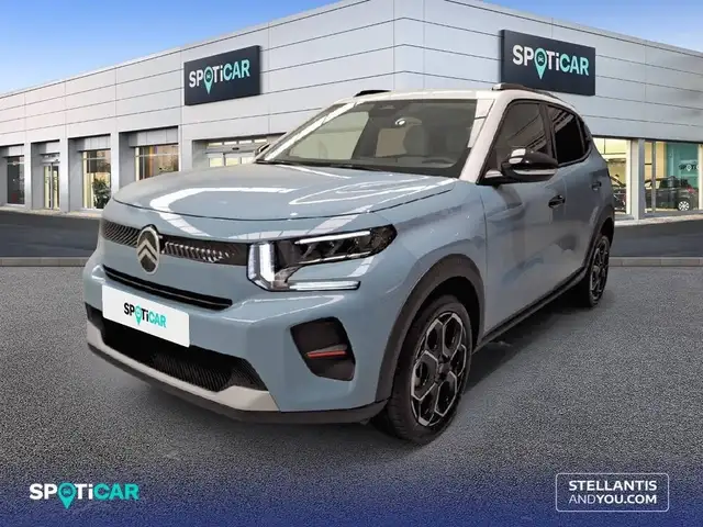 Citroen C3 ë- Eléctrico Max